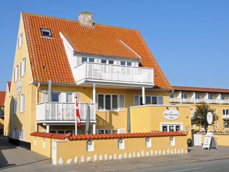 Plesners Anneks Apartamento Skagen Exterior foto